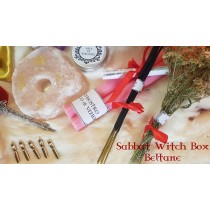 Sabbat Witch Box - BELTANE edition